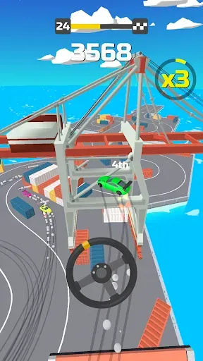 Скриншот 5 — Hyper Drift!