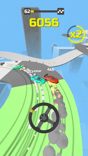 Скриншот 6 — Hyper Drift!