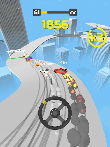 Скриншот 7 — Hyper Drift!
