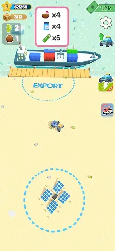 Скриншот 2 — Desert Tycoon: Король Пустыни