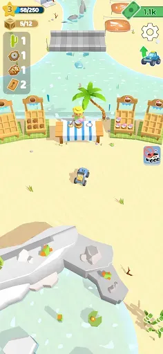 Скриншот 3 — Desert Tycoon: Король Пустыни