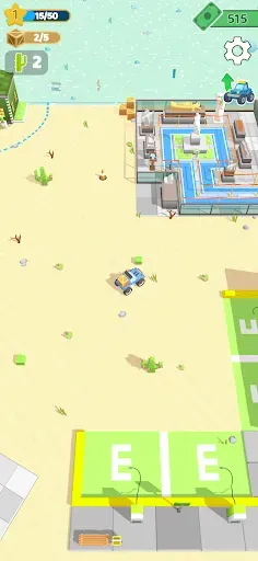 Скриншот 5 — Desert Tycoon: Король Пустыни