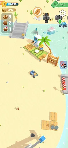 Скриншот 7 — Desert Tycoon: Король Пустыни