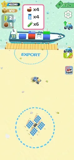 Скриншот 8 — Desert Tycoon: Король Пустыни