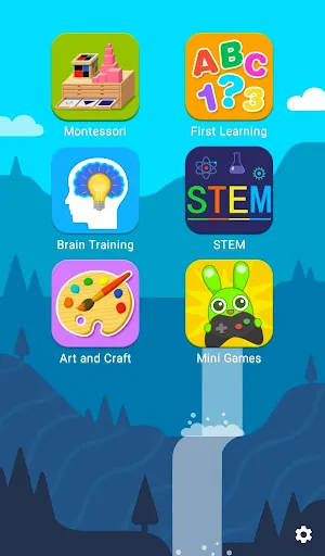 Скриншот 1 — iKids
