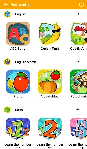 Скриншот 2 — iKids