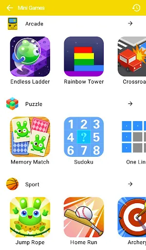 Скриншот 3 — iKids
