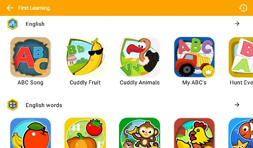 Скриншот 7 — iKids