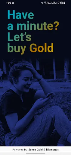 Скриншот 1 — mydigigold