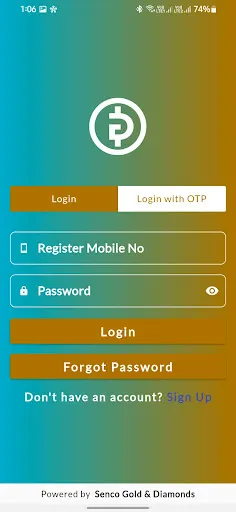 Скриншот 5 — mydigigold