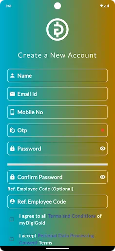 Скриншот 7 — mydigigold