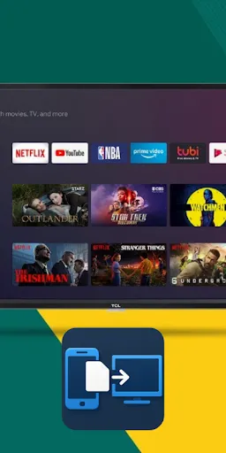 Скриншот 3 — Send Files to Tv