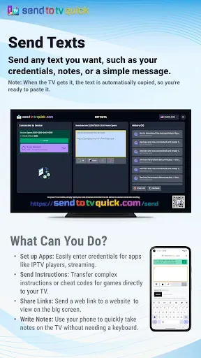 Скриншот 4 — Send to TV Web-to-TV Installer