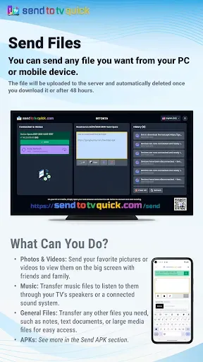 Скриншот 5 — Send to TV Web-to-TV Installer