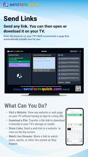 Скриншот 6 — Send to TV Web-to-TV Installer