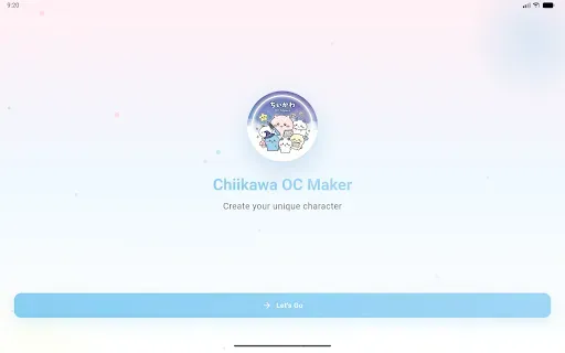 Скриншот 7 — Chiikawa OC Maker