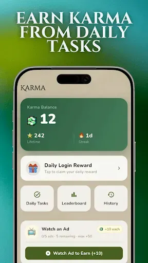 Скриншот 4 — Yaelokre OC Maker App