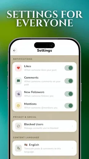 Скриншот 7 — Yaelokre OC Maker App
