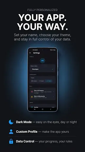 Скриншот 6 — Roadmap App