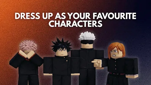 Скриншот 7 — SkinXO Roblox Skins For All