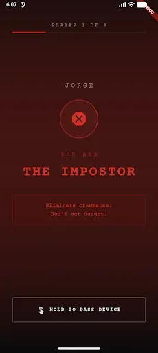 Скриншот 3 — The Night Shift: Imposter Game