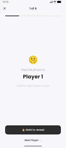 Скриншот 5 — Word Imposter Game