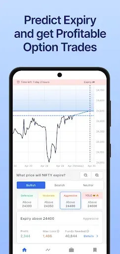 Скриншот 7 — Sensibull for Options Trading