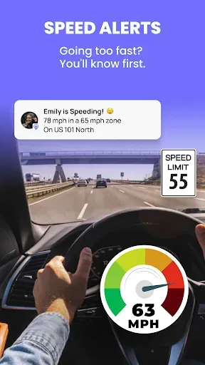 Скриншот 6 — OtoZen: GPS Location Tracker