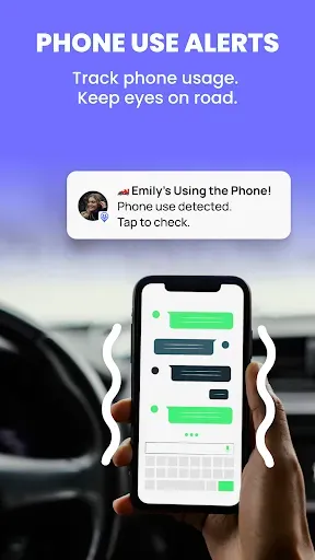 Скриншот 8 — OtoZen: GPS Location Tracker