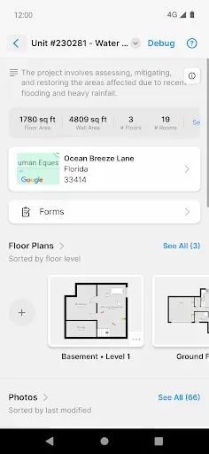 Скриншот 2 — magicplan