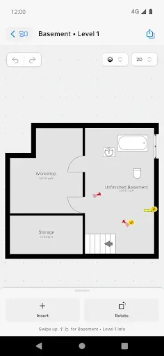 Скриншот 3 — magicplan