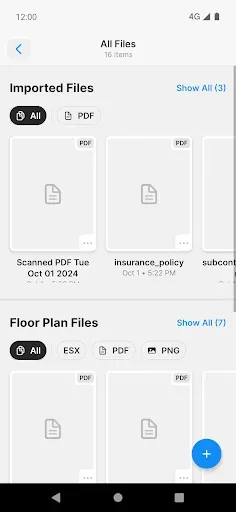 Скриншот 6 — magicplan