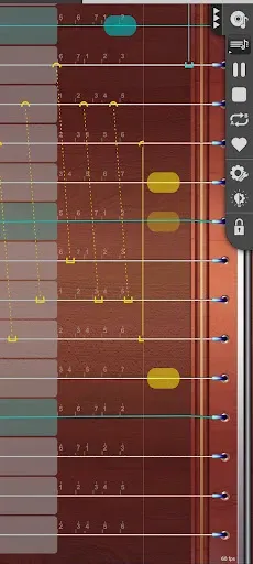 Скриншот 1 — Guzheng Master