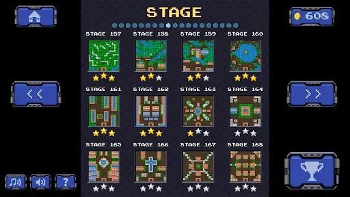 Скриншот 5 — танки 1990 - Танчики - Tank
