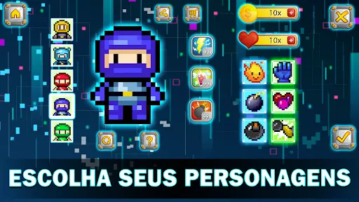 Скриншот 5 — Bombsquad: Bomber Battle
