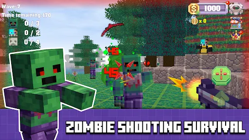 Скриншот 6 — Build Block Craft
