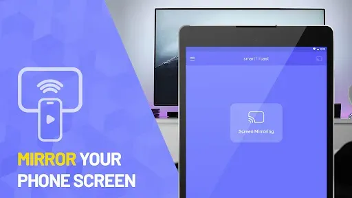 Скриншот 3 — Smart TV Cast Screen Mirroring