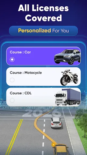Скриншот 5 — DMV Permit Practice Test 2026