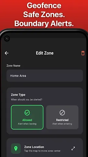 Скриншот 5 — Sentry Driver—For your Tesla