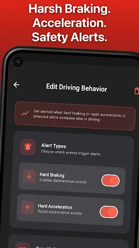 Скриншот 6 — Sentry Driver—For your Tesla