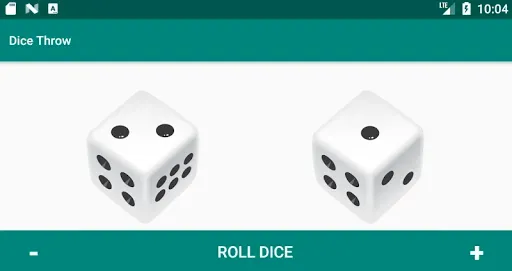 Скриншот 3 — Игральные кости SNS