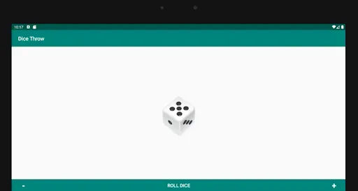 Скриншот 5 — Игральные кости SNS