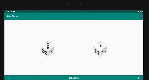 Скриншот 6 — Игральные кости SNS
