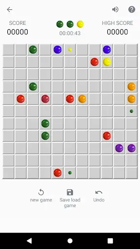 Скриншот 6 — Line 98 - Color Puzzle