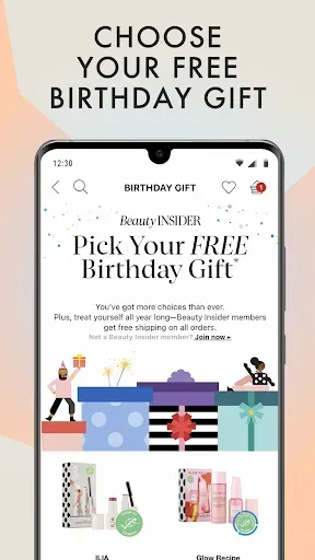 Скриншот 3 — Sephora: Buy Makeup & Skincare