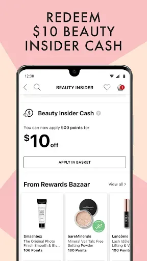 Скриншот 7 — Sephora: Buy Makeup & Skincare