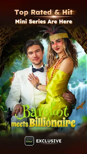Скриншот 1 — Sereal+ Short Drama, TV Series