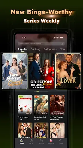 Скриншот 2 — Sereal+ Short Drama, TV Series