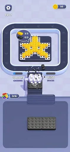 Скриншот 3 — Lego Builder Puzzle