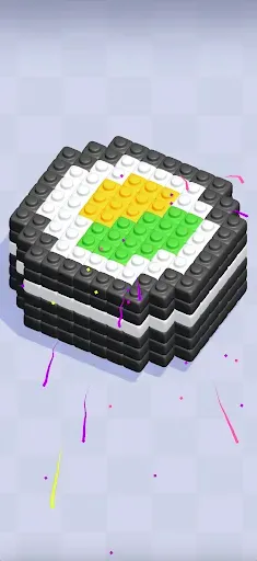 Скриншот 4 — Lego Builder Puzzle